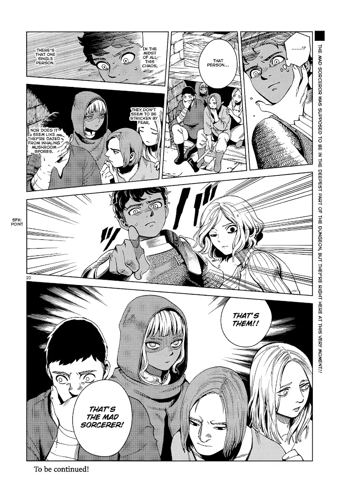 Delicious in Dungeon Chapter 54 image 20_optimized
